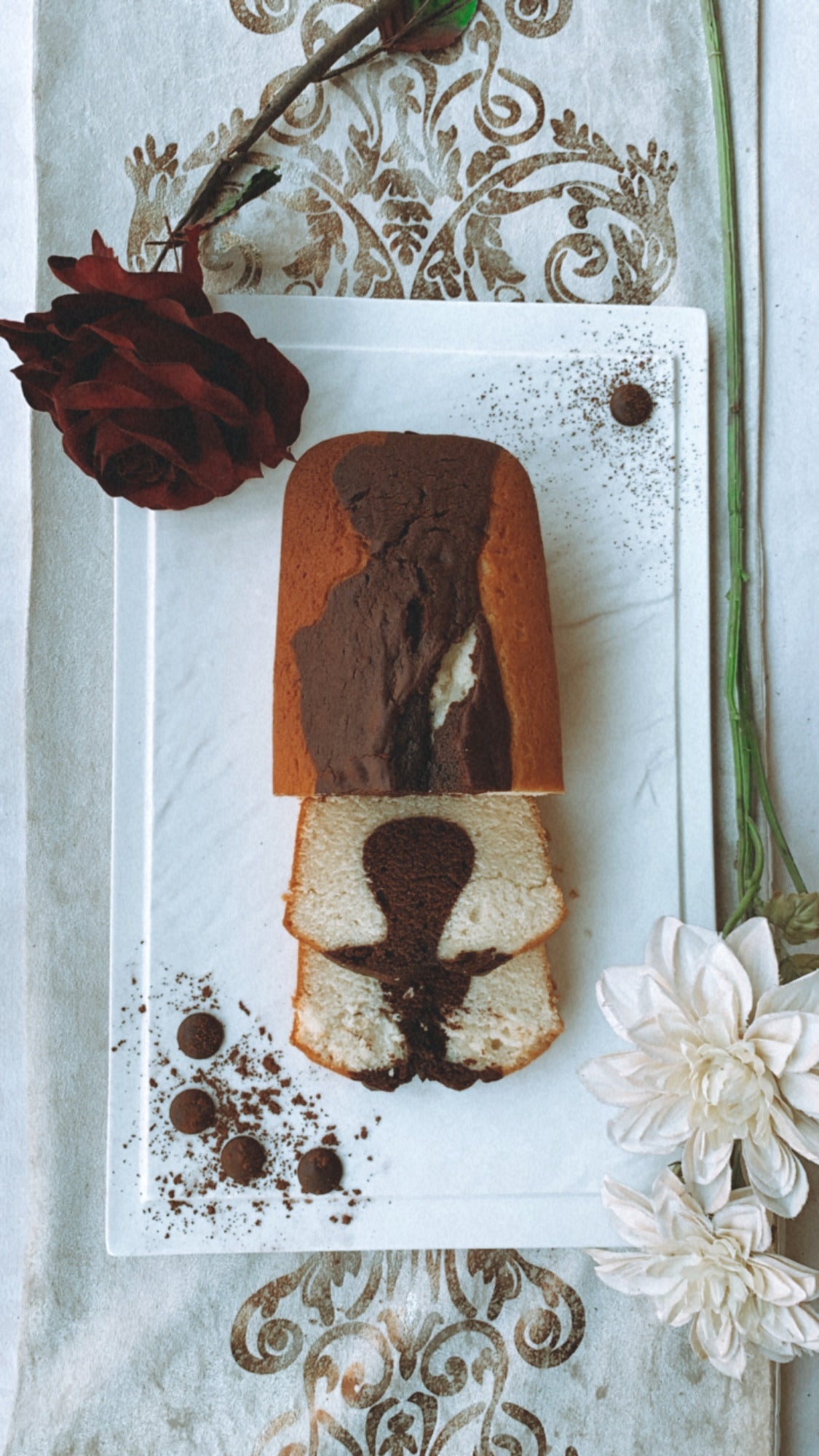 The Whisk Marble Loaf Cake. Whisk is a cairo's favourite homemade bakery. We bring you homemade desserts that we guarantee you'll love, and our promise is to never compromise on quality.