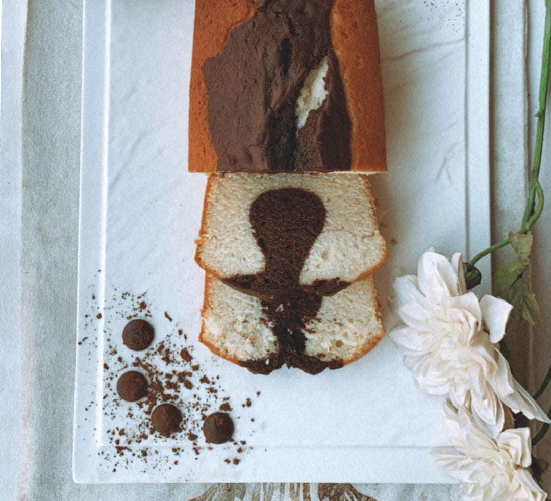 The Whisk Marble Loaf Cake. Whisk is a cairo's favourite homemade bakery. We bring you homemade desserts that we guarantee you'll love, and our promise is to never compromise on quality.