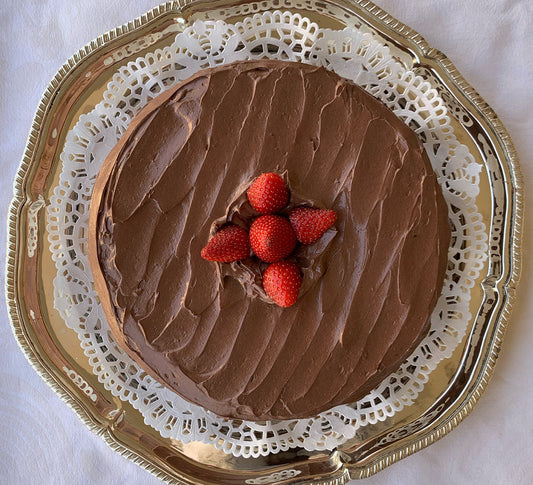 The Whisk Signature Chocolate Cake. Whisk is a cairo's favourite homemade bakery. We bring you homemade desserts that we guarantee you'll love, and our promise is to never compromise on quality.