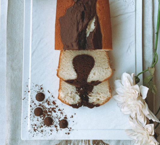 The Whisk Marble Loaf Cake. Whisk is a cairo's favourite homemade bakery. We bring you homemade desserts that we guarantee you'll love, and our promise is to never compromise on quality.