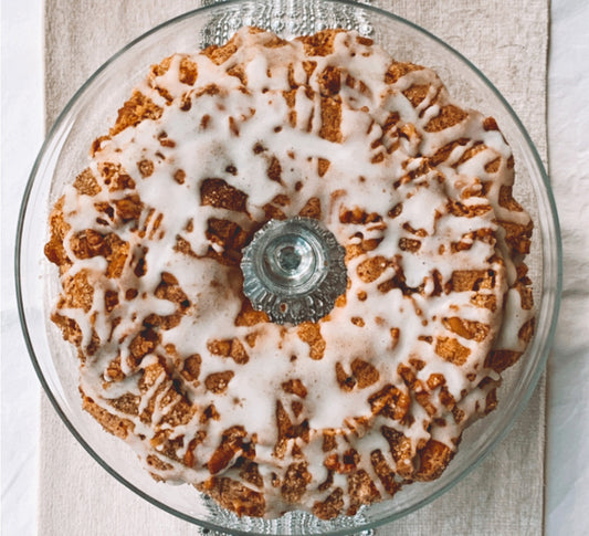 The Whisk Walnut Bundt Cake. Whisk is a cairo's favourite homemade bakery. We bring you homemade desserts that we guarantee you'll love, and our promise is to never compromise on quality.