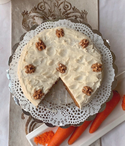 The Whisk Carrot Cake. Whisk is a cairo's favourite homemade bakery. We bring you homemade desserts that we guarantee you'll love, and our promise is to never compromise on quality.